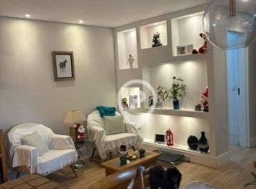 0f2f822b54a2af1c4e7addbe5721da49064b5e80 · Apartamento com 3 dormitórios à venda, 120 m² por R$ 1.650.000,00 - Santa Paula - São Caetano do Sul