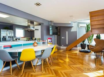 66e172c970ab996e2d4509b45c666489e35f4d63 · Cobertura Triplex à venda no Edifício Maison Chablis, em Perdizes