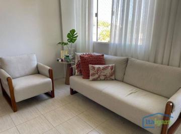 63cd21bf95f1e57d2a5831f612d04d2b33e58f18 · Apartamento com 2 dormitórios à venda, 86 m² por R$ 450.000,00 - Graça - Salvador/BA