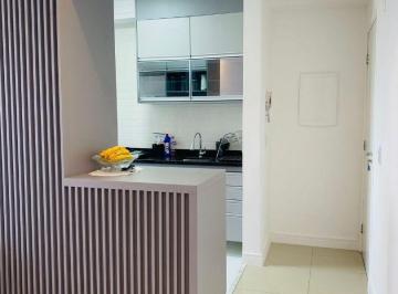 04fdac81051b95a8f047c50bbe0e0c390c6c4ad0 · Belíssimo apartamento de 54 m² para venda no Jardim Urbanova em São José dos Campos.