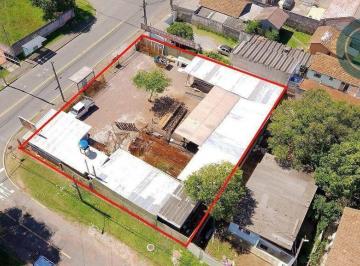292d7ea63214c0fffa878bb593c0b20190beebe4 · Terreno à venda, 870 m² por R$ 1.400.000,00 - Uberaba - Curitiba/PR