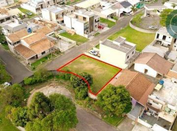 ba84256865b24bf254f29661d9dcff7bce0f0f68 · Terreno à venda, 344 m² por R$ 375.000,00 - Capela Velha - Araucária/PR