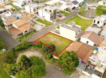 Terreno · 344m² · Terreno à venda, 344 m² por R$ 375.000,00 - Capela