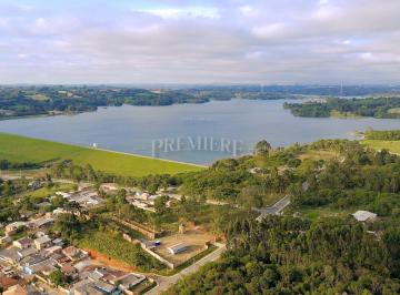 Terreno · 344m² · Terreno à venda, 344 m² - Capela Velha - Araucária