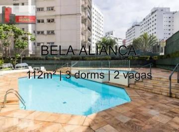 d1db80808ad4387fb7ffa77daea17dd813701e5d · R. Passo da Pátria, 1294 - Bela Aliança, 112m², 3 dorms, 2 vgs, Villagio San Marco
