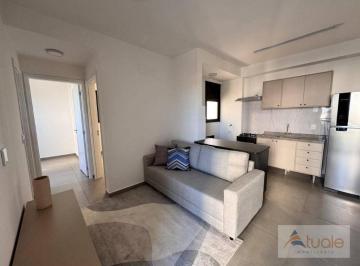 8b827f3c140fb047f08259c72c7f2bed365a94d0 · Apartamento com 2 dormitórios para alugar, 55 m² por R$ 2.655,00/mês - Residencial Intense - Hortolâ