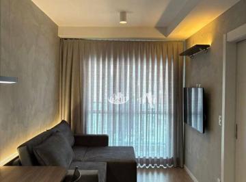e20b95075ea0dec224bd772dfe411cd4f884bff1 · Apartamento no JH Palhano com 1 quarto à venda, 48 m² por R$ 650.000 - Gleba Palhano - Londrina/PR
