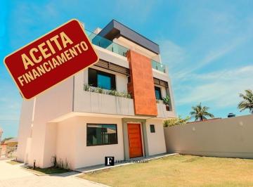 Casa · 157m² · 3 Quartos · 2 Vagas · Sobrado Triplex alto padrão Pontal do Paraná