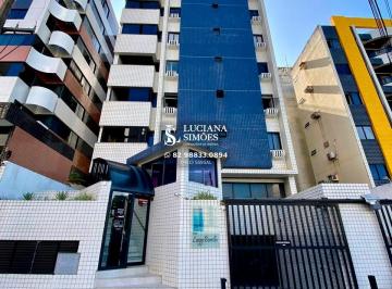 Apartamento de 3 quartos, Maceió · Vendo apartamento na Jatiúca com 3 quartos (1 suíte) e 108 m²