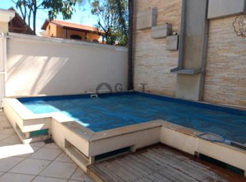 Foto 01 · Casa em Condomínio para Locação em Sorocaba-SP 4 quartos, 2 suítes, 2 salas, 3 banheiros, 4 vagas d