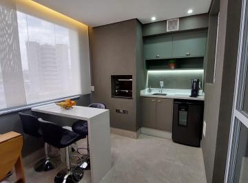 Apartamento de 3 quartos, Jundiaí · Condominio Max Santa Angela - Horto Florestal - Jundiaí - SP