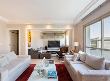 Apartamento · 144m² · 3 Quartos · 3 Vagas · Apartamento com 3 quartos à venda em Vila madalena - SP