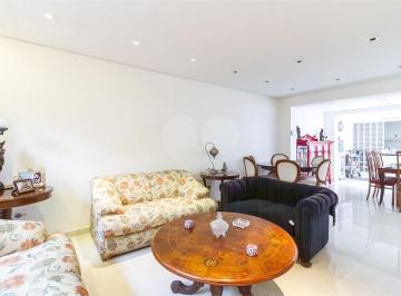 Casa · 167m² · 4 Quartos · 2 Vagas · Sobrado com 4 quartos à venda em Planalto paulista - SP