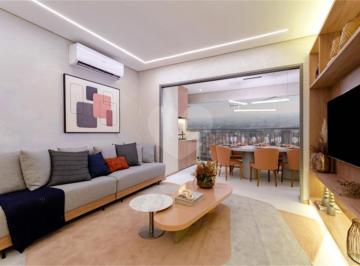 Apartamento · 91m² · 2 Quartos · 1 Vaga · Apartamento com 2 quartos à venda em Cidade mãe do céu - SP