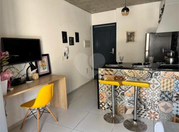 Apartamento · 34m² · 1 Quarto · 1 Vaga · Apartamento com 1 quartos à venda em República - SP