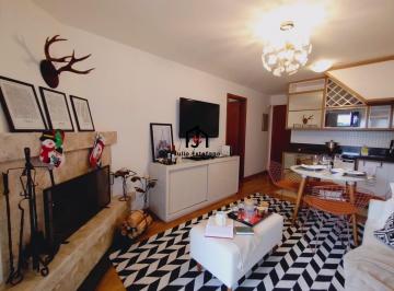 Apartamento · 100m² · 2 Quartos · Apartamento à venda - em Campos do Jordão