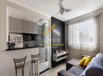 0 · Apartamento à venda de 2 dormitórios em Campinas (SP).