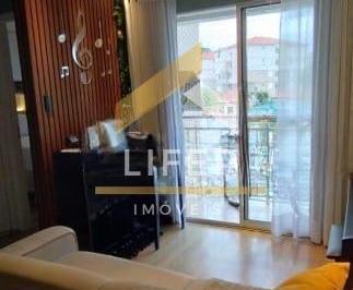 0 · Apartamento à venda de 2 dormitórios no Vila Marieta em Campinas (SP).