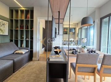 0 · Apartamento decorado à venda no Cambuí