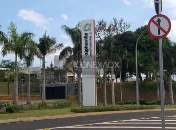 0 · Terreno a venda Alphaville Dom Pedro Campinas SP.