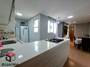 Apartamento · 100m² · 2 Quartos · 2 Vagas · Cobertura à venda 2 quartos 1 suíte 2 vagas Santo André - Santo André - SP