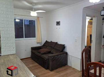 Apartamento · 47m² · 2 Quartos · 1 Vaga · Apartamento à venda 2 quartos 1 vaga Centro - Santo André - SP