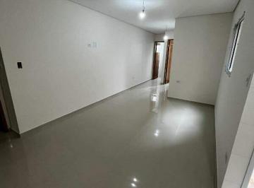 Apartamento · 100m² · 2 Quartos · 1 Vaga · Cobertura 100 m² Localizado No Bairro Mazzei Santo André - SP 