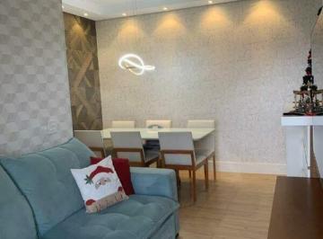 Apartamento · 70m² · 2 Quartos · 2 Vagas · Apartamento à venda 2 quartos 1 suíte 2 vagas Centro - São Bernardo do Campo - SP