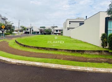 Terreno · Terreno 282m2 Condomínio Bella Vitta