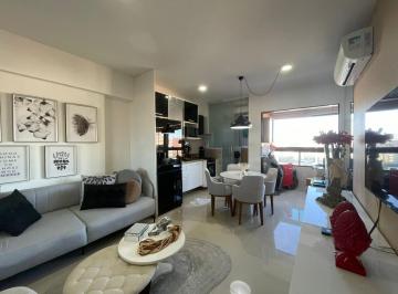 Apartamento de 1 quarto, Salvador · Apartamento a venda em Armação quarto e sala varanda gourmet e reformado
