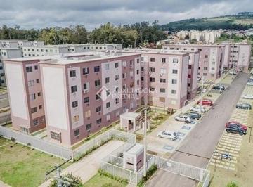 Apartamento · 40m² · 2 Quartos · 1 Vaga · APARTAMENTO 2 DORMITÓRIOS FRENTE, SOL E COM ESTACIONAMENTO