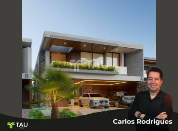 Casa · 470m² · 4 Quartos · 2 Vagas · CASA - 4 SUITES - ALTO PADRÃO - ELEVADOR -  JOCKEY - VICENTE PIRES