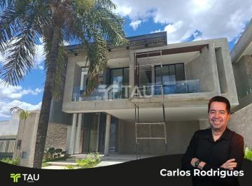Casa · 470m² · 4 Quartos · 2 Vagas · CASA - SOBRADO - 4 QUARTOS - ALTO PADRÃO - JOCKEY CLUBE - VICENTE PIRES