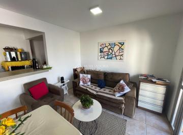 Casa · 125m² · 2 Quartos · Casa geminada com dois quartos e ampla área de garagem na Zona Nova de Capão da Canoa