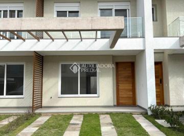 Casa · 162m² · 4 Quartos · 2 Vagas · Casa em Condomínio 4 Quartos com 2 Suítes no Murano, Capão da Canoa