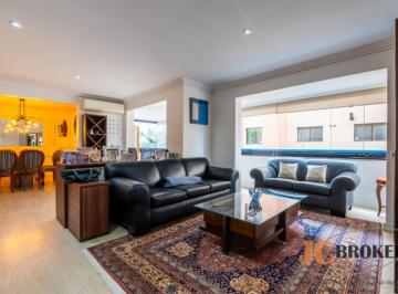 Apartamento · 132m² · 3 Quartos · 3 Vagas · Apartamento com 132m² de área útil, 3 suítes, 5 vagas