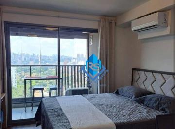 0bf3663589ba9b91c354056900795614d644d248 · Kitnet à venda, 26 m² por R$ 419.000,00 - Campo Belo - São Paulo/SP