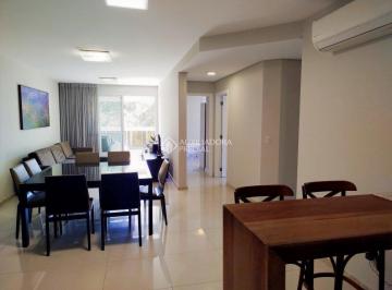 Apartamento · 115m² · 3 Quartos · 2 Vagas · Amplo apartamento com vista para área verde em Jurerê Internacional