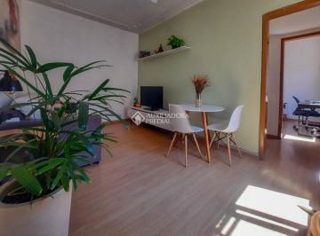 Apartamento · 47m² · 1 Quarto · 01 dormitório MOBILIADO Menino Deus