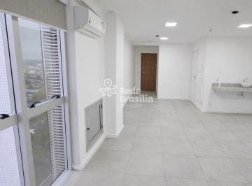 Comercial · 41m² · OPORTUNIDADE - QS 3 Edifício Pátio Capital | Sala comercial - 41 m² - Águas Claras