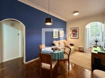 Apartamento · 75m² · 2 Quartos · Apartamento à Venda - Leme, 2 Quartos,  75 m² - Rio de Janeiro