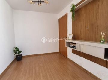 Apartamento · 41m² · 2 Quartos · 1 Vaga · Apartamento semi mobiliado no bairro Santos Dumont