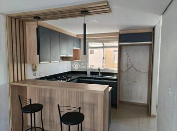 Apartamento · 55m² · 3 Quartos · 1 Vaga · Apartamento de 3 dormitórios no Bairro São Miguel