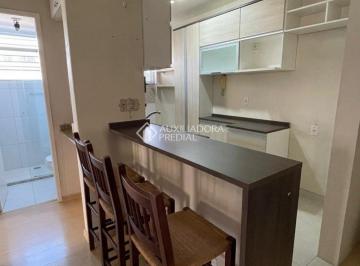 Apartamento · 40m² · 1 Quarto · 1 Vaga · Apartamento de 1 dormitório no bairro São Miguel