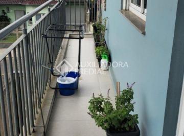 Apartamento · 53m² · 2 Quartos · 1 Vaga · Apartamento de 2 dormitórios no bairro Santa Teresa