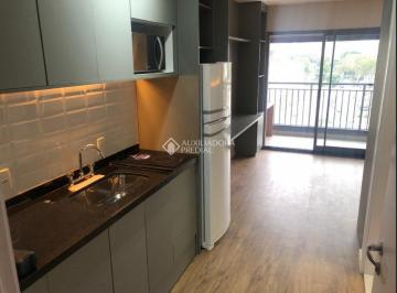 Apartamento · 27m² · 1 Quarto · APARTAMENTO - SÃO PAULO - SANTO AMARO