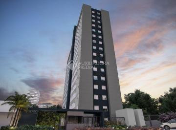 Apartamento · 46m² · 2 Quartos · 1 Vaga · Apartamento 2 quartos, semi mobiliado, com churrasqueira a 5 minutos do Atacado Cestto
