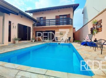 Casa · 280m² · 4 Quartos · 4 Vagas · CASA RESIDENCIAL em Campinas - São Paulo, Parque Alto Taquaral