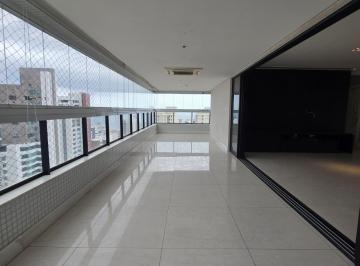 Apartamento de 4 quartos, Salvador · Apartamento a venda no Horto Florestal 4 suites nascente no Torre do Horto