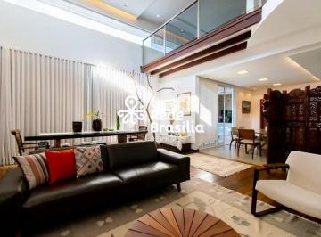 Casa · 400m² · 4 Quartos · 2 Vagas · SMPW QD 28 | Casa Sobrado 4 Quartos - Aceita Financiamento - Park Way